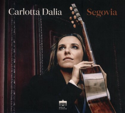 Carlotta Dalia - Dalia - Segovia