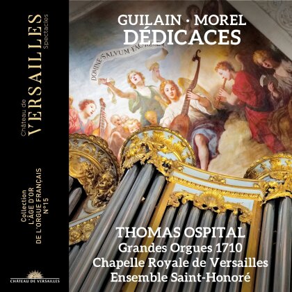 Saint-Honore, Jean Adam Guilain & Thomas Ospital - Dedicaces