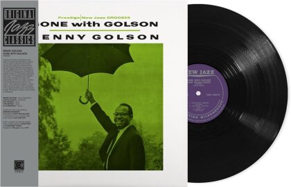 Benny Golson & Curtis Fuller - Gone With Golson (2025 Reissue, Concord Records, LP)