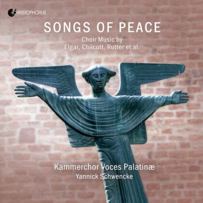 Noah Roloff (*1999), Yannick Schwenke & Voces Palatinae - Songs Of Peace - Choral Music