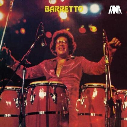 Ray Barretto - Barretto (2025 Reissue, Concord Records, Édition Anniversaire, LP)
