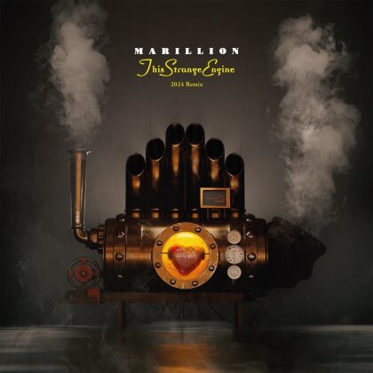 Marillion - This Strange Engine (2025 Reissue, Earmusic, 2024 Mix, 2 LPs)