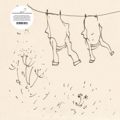 Annie A - The Wind That Had Not Touched Land (LP)