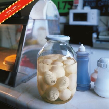 The All Seeing I - Pickled Eggs And Sherbet (2 CDs)