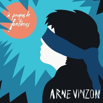 Arne Vinzon - A Propos De Fantômes (LP)