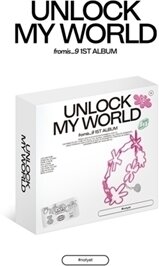 Fromis 9 (K-Pop) - Unlock My World (Kit Album - General, NO CD - Keine CD!)