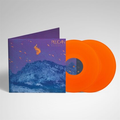 Pelican - Flickering Resonance (Limited Edition, Orange Vinyl, 2 LPs)