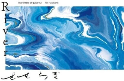 Ayane Shino - River The Timbre Of Guitar #2 Rei Harakami (LP)