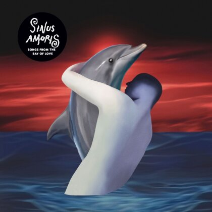 Jimi Tenor & Freestyle Man - Sinus Amoris (Songs From The Bay Of Love) (LP)