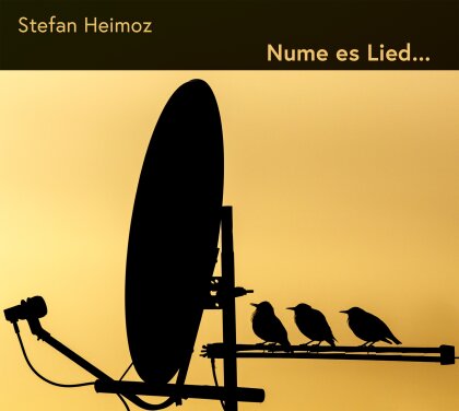 Stefan Heimoz - Nume es Lied...