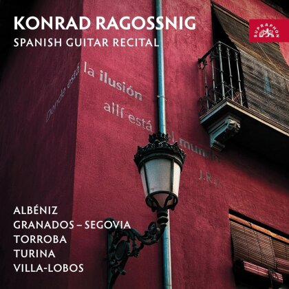 Mateo Albéniz (1755-1831), Granados-Segovia, Federico Moreno Torroba (1891-1982), Joaquin Turina Peréz (1882-1949), … - Spanish Guitar Recital