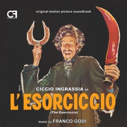 Franco Godi - L'esorciccio / Paolo Il Freddo - OST