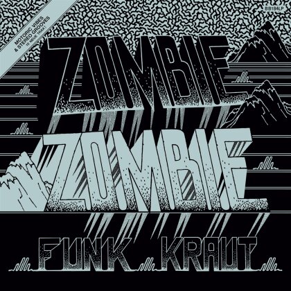 Zombie Zombie - Funk Kraut (LP)