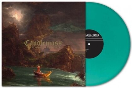 Candlemass - Coming Of Nightfall - Studio Outtakes (140 Gramm, Turquoise Vinyl, LP)