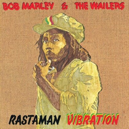Bob Marley - Rastaman Vibration (2025 Reissue, Analogue Productions, Hybrid SACD)