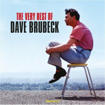 Dave Brubeck - Very Best Of (2025 Reissue, Not Now UK, Blue Vinyl, 2 LPs)