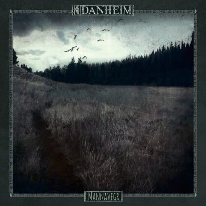 Danheim - Mannavegr (Digipack, Limited Edition)