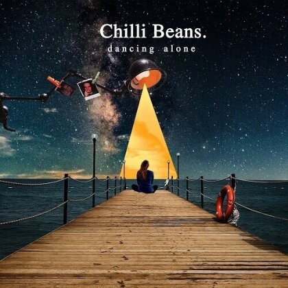 Chilli Beans. (J-Pop) - Dancing Alone (Japan Edition, Indie Exclusive, Extended Edition, 12" Maxi)