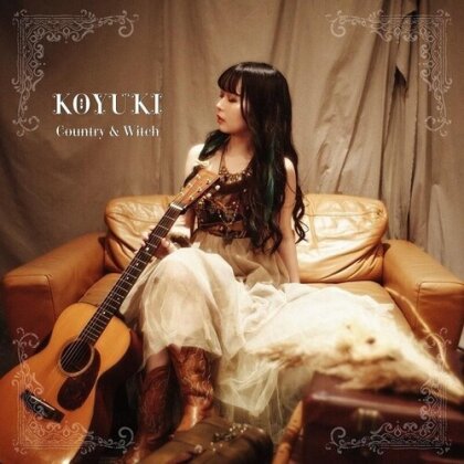 Koyuki - Koyuki Country & Witch (LP)