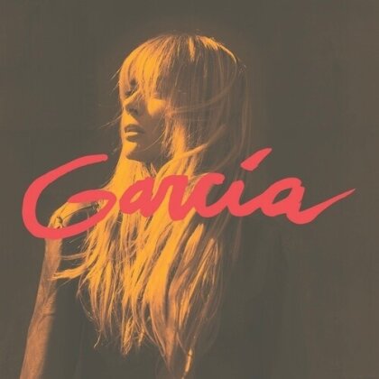 Kany Garcia - Garcia (Pink/Red Vinyl, 2 LPs)