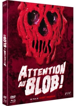 Attention au blob! (1972) (Blu-ray + DVD)