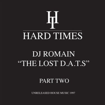 DJ Romain - Lost D.A.T.S. Part 2 (12" Maxi)