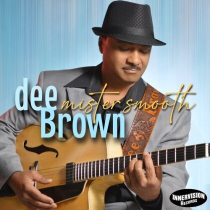 Dee Brown - Mister Smooth (Digipack)