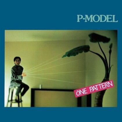 P-Model - One Pattern (2025 Reissue, LGP Alfa Music, Japan Edition)