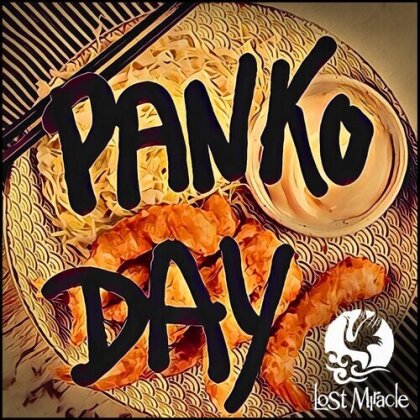 Sebastien Leger & Roy Rosenfeld - Panko Day (12" Maxi)