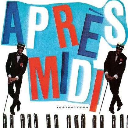 Testpattern - Apres-Midi (Japan Edition, LP)