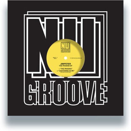 Jimpster - Phoenix (12" Maxi)