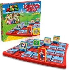 Super Mario - Super Mario Guess Who
