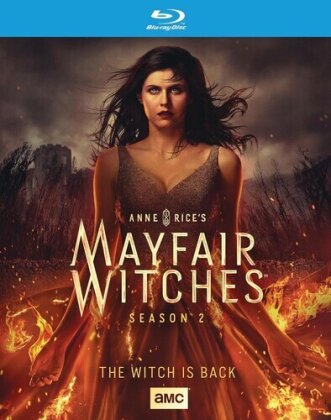 Mayfair Witches - Season 2 (2 Blu-rays)