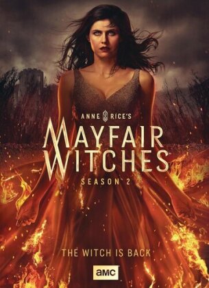 Mayfair Witches - Season 2 (2 DVDs)