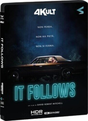 It Follows (2014) 4K Ultra HD + Blu-ray