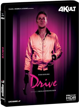Drive (2011) (4K Ultra HD + Blu-ray)