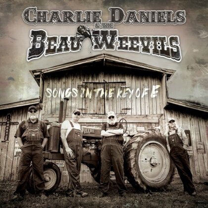 Beau Weevils - Songs In The Key Of E (5th Anniversary Edition)