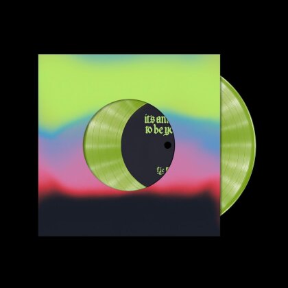 Fontaines D.C. - It's Amazing To Be Young / Before You I Just Forget (LP)