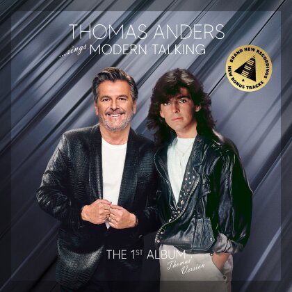 Thomas Anders - ...sings Modern Talking: The 1st Album (Edizione Limitata, 2 LP)