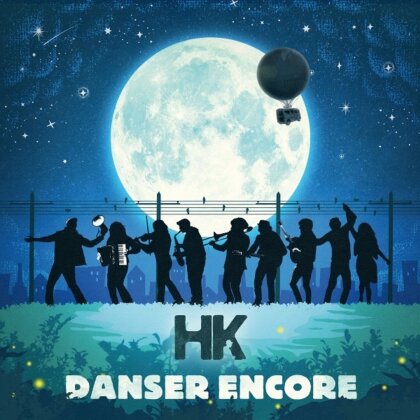 Hk - Danser Encore (2025 Reissue)