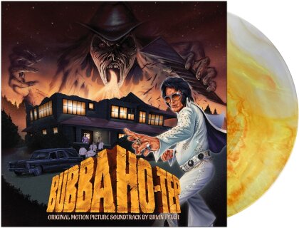 Brian Tyler - Bubba Ho-tep - OST (LP)