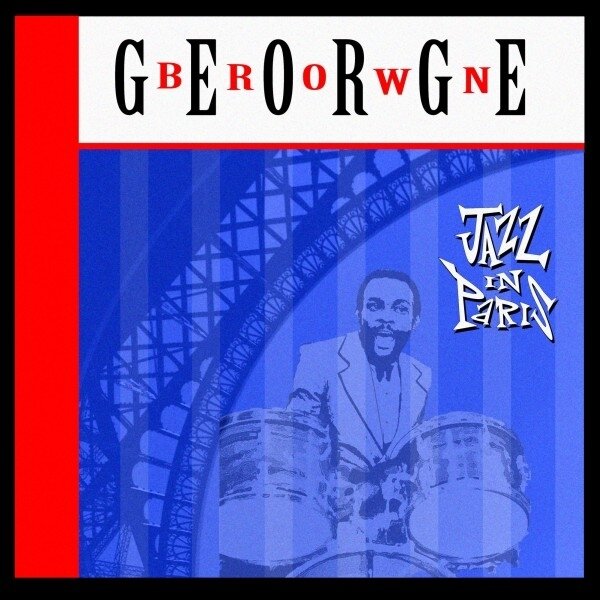 George Brown - Jazz in Paris