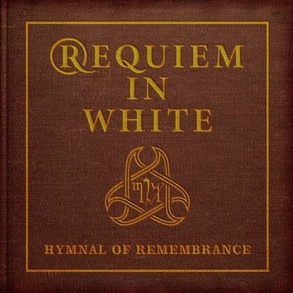 Requiem In White - Hymnal Of Remembrance (Gold Vinyl, LP)