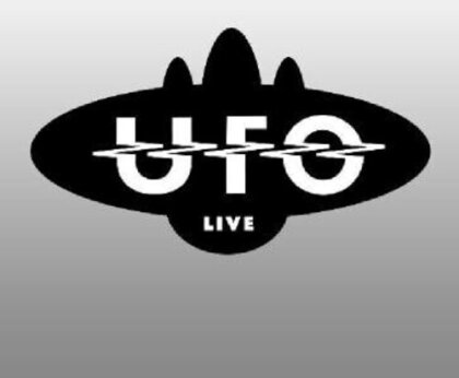 UFO - Live (2025 Reissue, Repertoire, LP)