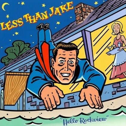 Less Than Jake - Hello Rockview (2025 Reissue, LP)