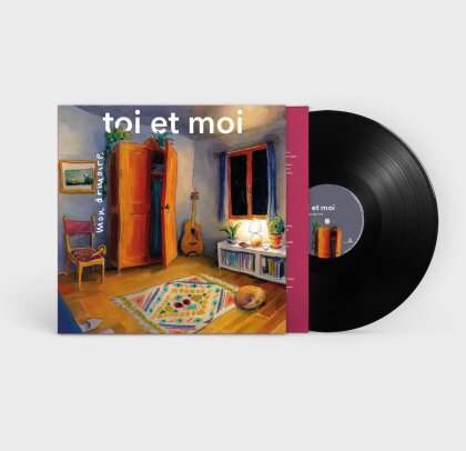 Toi Et Moi - Mon Armoire (LP)