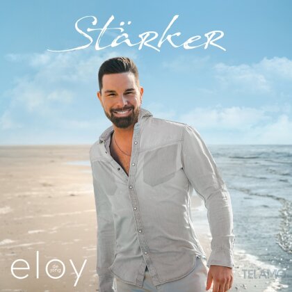Eloy de Jong (ex. Caught In The Act) - Stärker (LP)