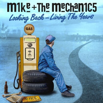 Mike + The Mechanics - Looking Back – Living The Years (2 LPs)