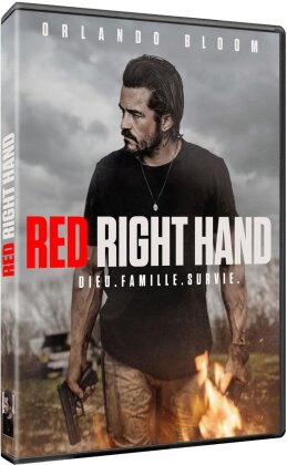 Red Right Hand (2024)