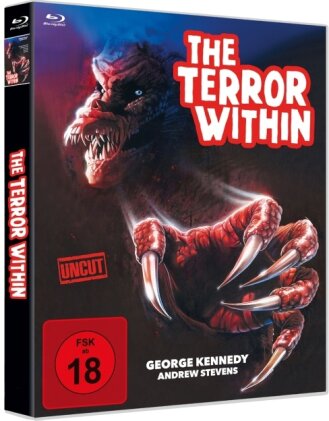 Terror Within (1989) (Scanavo Edition, Limited Edition, Uncut)